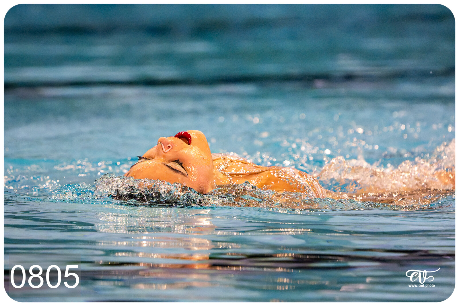 CHAMPIONNAT DE FRANCE DE NATATiON ARTISTIQUE N1 & ELITE 2026